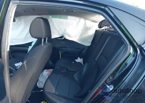 2021 Kia Rio S из США, поврежденный, VIN 3KPA24AD7ME397324